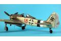 EDUARD 8189 1/48 PRO FIPACK系列--WW II德國.空軍 福克沃夫 FW D-9後期生產型戰鬥機/限量生產