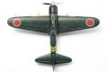 TAMIYA 60785 1/72  WW II日本.帝國海軍 '零式'二二型戰鬥機