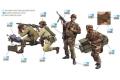 DRAGON 6743 1/35 二戰德國.陸軍 1943年LEROS戰役柏蘭登堡部隊人物