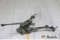 HOBBY FAN HF-030 1/35 北約/日本.陸上自衛隊 FH70 155MM 牽引榴彈砲