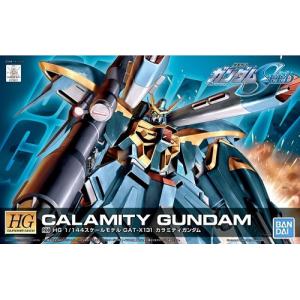 BANDAI 5055737 1/144 SEED#R-08系列--GAT-X131 瘟神鋼彈 CALAMITY GUNDAM