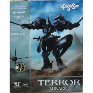 造形村/VOLKS IMS-07 1/100 五星物語--忍式幻象 TERROR MIRAGE