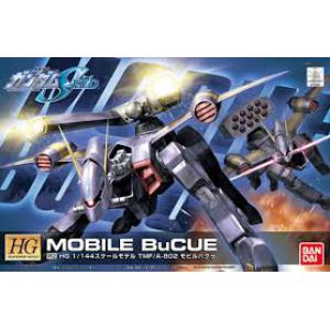 BANDAI 5057382 1/144 SEED鋼彈#R-12--TM/A-802'機動巴庫' MOBILE BUCUE