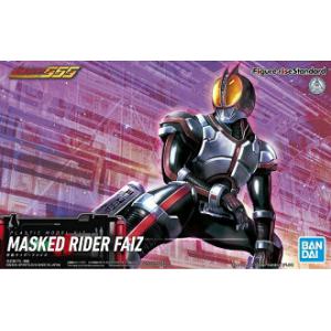 BANDAI 5057064 FIGURE-RISEE STANDARD系列--假面騎士555.FAIZ