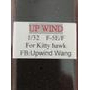 UP WIND U-32002 1/32 美國.空軍 F-5E/F'老虎II'戰鬥/戰鬥教練機適用金屬起落架/FOR KITTY HAWK廠xx@@