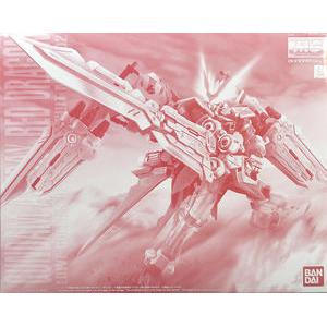 魂商店限定--BANDAI 5055853 1/100 MBF-P02 紅龍異端.羅裘爾用機 GUNDAM ASTRAY RED DRAGON