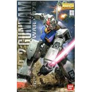 BANDAI 5056958 1/100 RX-78-2鋼彈.0079一年戰爭版 GUNDAM.0079 ONE YEAR WAR VER.