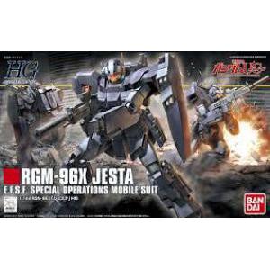 BANDAI 5057592 1/144 #130 RGM-96X傑斯塔 JESTA