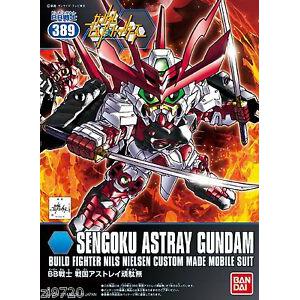 BANDAI BB-389  BANDAI BB戰士--戰國異端頑駄無 SENGOKU ASTRAY GUNDAM