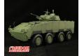 FREEDOM 15103 1/35 台灣.陸軍 CM-34'雲豹'帶30mm鏈炮輪式步兵戰鬥車