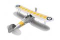 RODEN 408 1/48 WW II英國.葛洛斯特飛機 '格鬥者'MK.I戰鬥機