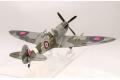 F-TOYS FC-100 1/72 全可動系列VOL.5--WW II英國.空軍 '噴火'MK.9型戰鬥機/特別限定版