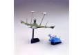 BANDAI 5056998 1/144 EX#12 指揮艇.吉翁偵察機 LUGGUN & SELANTH