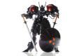 造形村/VOLKS 14401 1/144 五星物語--黑騎士 BATSH THE BLACK KNIGHT