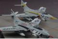 KITTY HAWK KH-80127 1/48 美國.海軍 F9F-8 & F9F-8P'美洲獅'戰鬥機/戰鬥偵查機