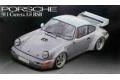 FUJIMI 126647 1/24 保時捷汽車 911 CARRERA 3.8 RSR 跑車