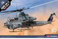 ACADEMY 12127 1/35 美國.陸戰隊 AH-1Z'蝰蛇'攻擊直升機/鯊魚嘴塗裝式樣@@