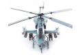 ACADEMY 12127 1/35 美國.陸戰隊 AH-1Z'蝰蛇'攻擊直升機/鯊魚嘴塗裝式樣@@