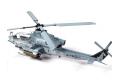 ACADEMY 12127 1/35 美國.陸戰隊 AH-1Z'蝰蛇'攻擊直升機/鯊魚嘴塗裝式樣@@