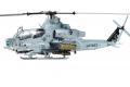 ACADEMY 12127 1/35 美國.陸戰隊 AH-1Z'蝰蛇'攻擊直升機/鯊魚嘴塗裝式樣@@