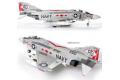 ACADEMY 12323 1/48 美國.海軍 F-4J'鬼怪/幽靈II'戰鬥轟炸機/第VF-102中隊式樣