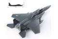 ACADEMY 12554 1/72 韓國.空軍 F-15K'鷹'戰鬥轟炸機