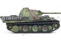 ACADEMY 13523 1/35 WW II德國.陸軍 Sd.Kfz.171 Ausf.G'黑豹'G生產型坦克