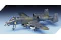 ACADEMY 12453 1/72 美國.空軍 A-10'雷霆II'攻擊機