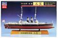 HASEGAWA 30044 1/700 WW I日本.帝國海軍 敷島級'三笠/MIKASA'戰列艦/1902年完工式樣/限量生產