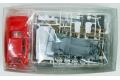 HASEGAWA 20384 1/24 藍吉雅汽車 DELTA HF INTERALE V'大象'轎車滑雪式樣/帶滑雪人物