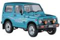 HASEGAWA 20387 1/24 鈴木汽車 JA11-2 '吉姆尼/JIMNY'越野車/1991年分.限量生產