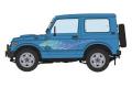 HASEGAWA 20387 1/24 鈴木汽車 JA11-2 '吉姆尼/JIMNY'越野車/1991年分.限量生產