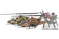HASEGAWA 52194-SP-394 1/72 美國.貝爾公司 AH-1S'眼鏡蛇'攻擊直升機/自衛隊.木更津航空展式樣/限量生產