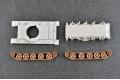 TRUMPETER 07148 1/72 俄羅斯.陸軍 T-62BDD 1984/1972年改坦克