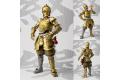 BANDAI 2443382 1/12 名將系列--C-3PO 星際大戰翻譯機器人