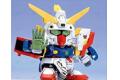 BANDAI 074431 G zero--#25 GF13-017NJ閃光鋼彈 SHINING GUNDAM