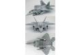 TAMIYA 60763 1/72 美國.空軍 F-22'猛禽'戰鬥機