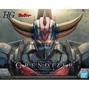 BANDAI 5057607 1/144 金剛戰神.克連大漢(INFINITISM VER.) 	UFO ROBOT GRENDIZER