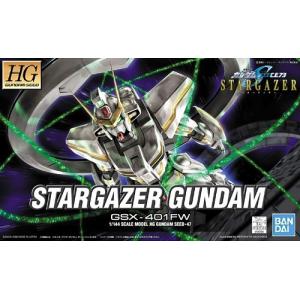 BANDAI 5055603 1/144 SEED外傳--可動版#47 GSX-401FW 觀星者鋼彈 STARZER GUNDAM