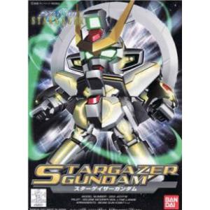 BANDAI BB-297 seed-- 觀星者鋼彈 STARGAZER GUNDAM