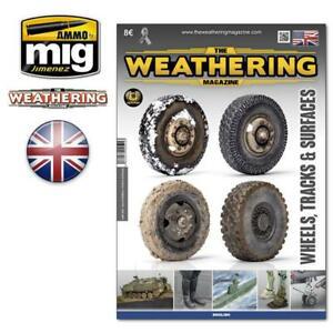 A.MIG-5243 'THE WEATHERING'雜誌