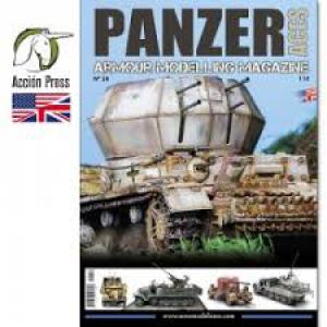 EUROMODELISMO 00058 裝甲英雄模型雜誌 PANZER ACES 