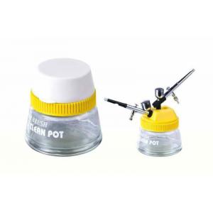 世穎實業/SHENG HS-777 大容量噴筆清洗壺 AIRBRUSH CLEANING POT(L)