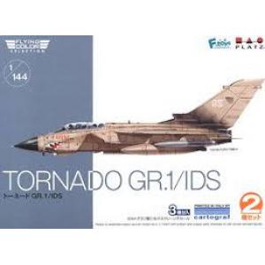 PLATZ 057621-FC-12 1/144 英國/德國.空軍 GR.1/IDS'旋風'攻擊機