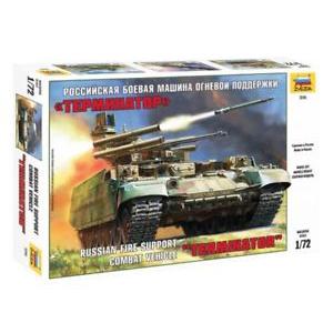 ZVEZDA 5046 1/72 俄羅斯.陸軍 BMPT'終結者'火力支援車