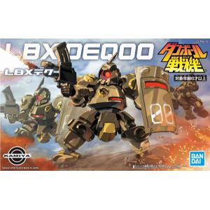 BANDAI 5057585 紙箱戰機--#002 迪庫 DEQOO 