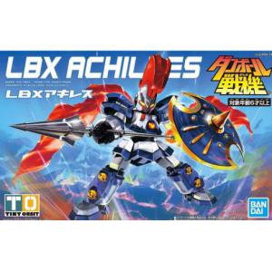 BANDAI 5057584 紙箱戰機--#001 阿基里斯 ACHILLES