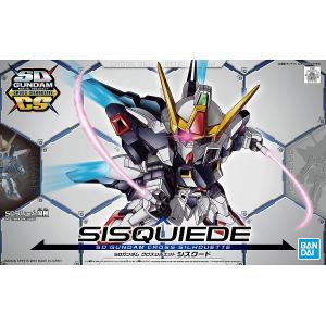 BANDAI 5057573 SDCS系列--#09 西斯克德 SISQUIEDE