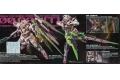 BANDAI 228323 1/100 OO量子鋼彈 (TRANS-AM模式/特殊鍍膜版)OO QQAN[T](TRANSAM MODE/SPEGIAL COATING)