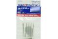 TAMIYA 74043 直徑2.4mm電動研磨頭/5支入 ELECTRIC ROUTER BIT SET(5PCS)